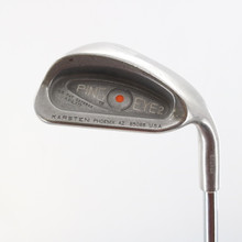 Ping EYE 2 EYE2 W Pitching Wedge Orange Dot Steel ZZ-Lite Stiff RH C-138015