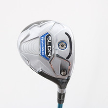 TaylorMade SLDR TS Fairway Wood 14 Degrees Graphite 6.0 Stiff Flex RH P-138319