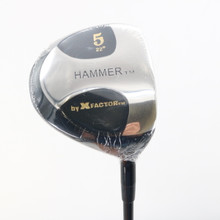 XFactor Hammer 5 Fairway Wood 22 Deg Graphite Senior Flex Right Handed C-138030