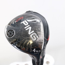 PING G25 Fairway 4 Wood 16.5 Deg Graphite SR Senior Flex Right-Hand C-138033