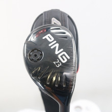 PING G25 4 Hybrid 23 Degrees Graphite TFC 189 SR Senior Flex Right-Hand C-138034