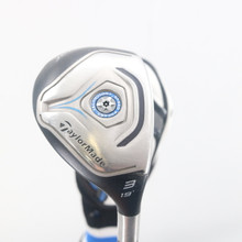 TaylorMade JetSpeed 3 Hybrid 19 Deg Graphite Regular Flex Right-Handed C-138036