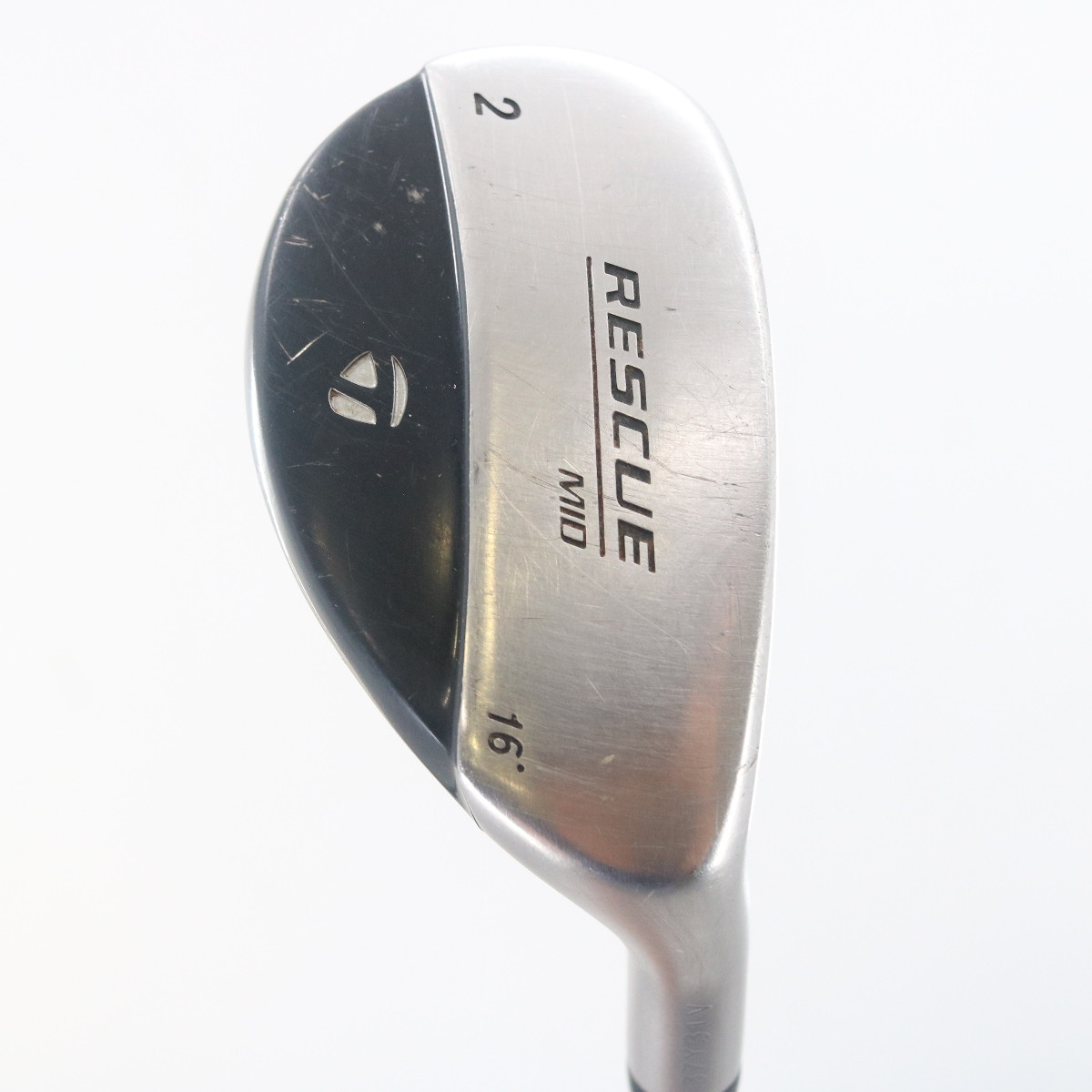 Taylormade rescue 16 store degree 2 hybrid