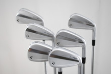 TaylorMade P790 Iron Set 5-P Steel KBS C-Taper Regular Flex Right-Hand J-137698