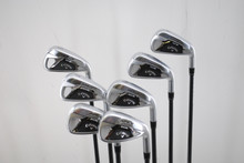 Callaway Apex DCB 4-P Iron Set Recoil Dart Graphite F2 Senior Flex J-137699