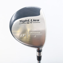 Adams Tight Lies ST Strong 3 Fairway Wood 13 Deg Graphite/Steel Regular C-138050