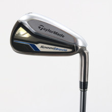 TaylorMade SpeedBlade Individual 6 Iron Graphite Ladies Flex RH +1 Inch P-138341