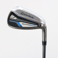 TaylorMade SpeedBlade Individual 9 Iron Graphite L Ladies Flex RH P-138343