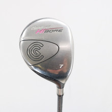 Cleveland Hibore W-Series Fairway 7 Wood Graphite W Ladies Flex RH P-138346