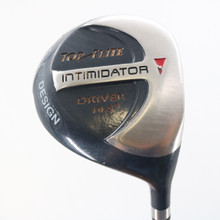 Top Flite Intimidator 10.5 Driver Graphite Shaft Regular Flex RH C-138054