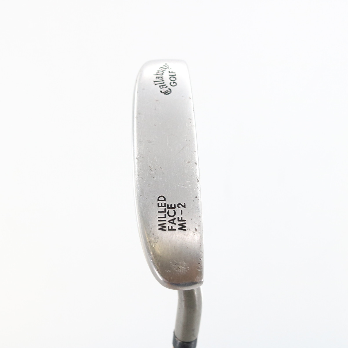 ビンテージ キャロウェイ ヒッコリー パター MF-2 35インチ メンズゴルフ