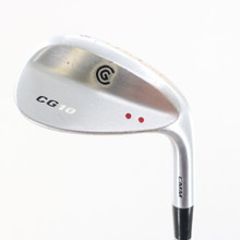 Cleveland CG10 Chrome S SW Sand Wedge 56 Deg Steel Wedge RH Right-Hand C-138062