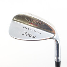 Titleist Vokey Design S SW Sand Wedge 56 Deg 256.14 Steel Stiff RH C-138066