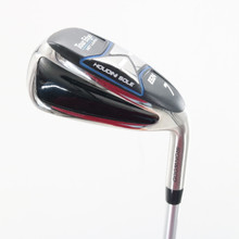 2024 Tour Edge Hot Launch E524 Individual 7 Iron-Wood Graphite Senior RH P-138358