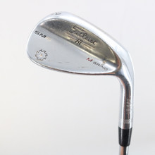 Titleist Vokey SM6 Tour Chrome Sand Wedge 54 Deg 54.08 M-Grind Steel RH C-138070