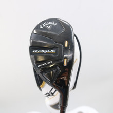 Callaway Rogue ST Max OS 4 Hybrid 21 Deg Graphite Regular Flex RH C-138076