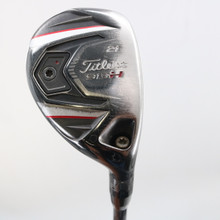 Titleist 913H 4 Hybrid 21 Degrees Phenom Stiff Flex RH Right Handed C-138077