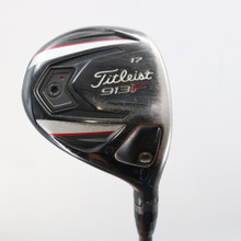 Titleist 913F 4 Fairway Wood 17 Deg Graphite Phenom Stiff Right Handed C-138079