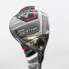 2023 Callaway Big Bertha 5 Fairway Wood 19 Deg Graphite Senior Flex RH C-138081