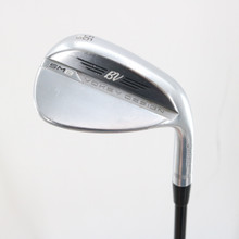 Titleist Vokey SM8 Tour Chrome Sand Wedge 56 Deg 56.10S Graphite Senior P-138384