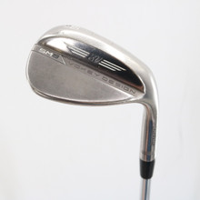 Titleist Vokey SM8 Brushed Steel L LW Lob Wedge 60 Deg 60.10 Steel RH P-138386