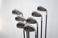 TaylorMade Stealth Iron Set 4-P Graphite Ventus Senior Flex Right-Hand J-137695