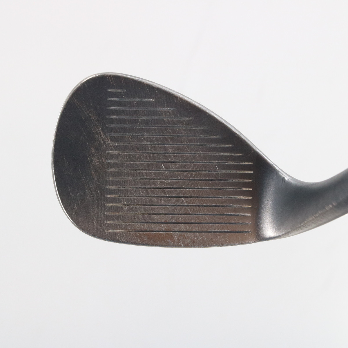 Titleist SM5 Raw Black Vokey Lob Wedge 60 Deg 60.11 K-Grind Steel  display picture 1