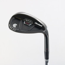 Cleveland 588 RTX 2.0 CB Black Satin Wedge 56 Deg 56.14 Graphite RH C-138086