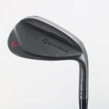 TaylorMade Milled Grind 2 Matte Black Sand Wedge 56 Deg 56.12 Steel Stiff C-137592