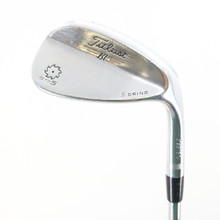 Titleist BV Vokey SM5 Tour Chrome S Sand Wedge 54 Deg 54.10S Steel RH C-137595