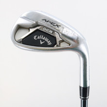 Callaway Apex DCB 21 A AW GW Gap Wedge Graphite Recoil F2 Senior RH C-138702