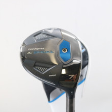 2024 Callaway Paradym Ai Smoke Max 7 Wood 21 Deg Graphite Regular RH C-138089