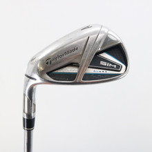 TaylorMade SIM Max A AW Gap Wedge Steel Stiff Flex Left-Handed C-138707