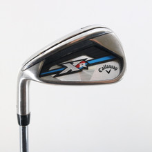 Callaway XR OS Individual 7 Iron Steel Shaft R Regular Flex Left-Handed C-138708