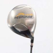 Alpha HMO Response Driver 460cc 12 Degrees Graphite Shaft Regular Flex RH P-138412