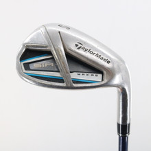 TaylorMade SIM Max OS SW Sand Wedge Graphite Regular Flex Right-Handed C-138714