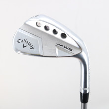 Callaway Jaws Full Toe Raw Face Sand Wedge 56 Deg 56.12 Graphite RH C-138717