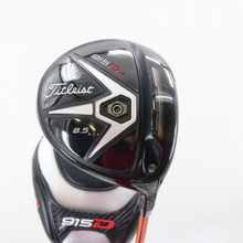 Titleist 915D4 Driver 8.5 Degrees Tour AD DI-7 s Stiff Flex Right-Hand P-138425