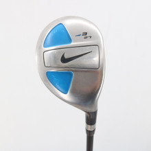 Nike Junior's Slingshot 3 Hybrid 27 Deg Graphite Junior Flex Right Hand P-138436