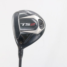 Titleist TS2 3 Fairway Wood 15 Deg Graphite Tensei Stiff Flex Left-Hand P-138453