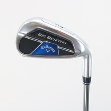 Callaway Big Bertha B21 Individual 7 Iron Graphite A Senior Flex RH P-138455