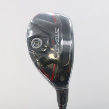 2023 TaylorMade Stealth 2 Plus Rescue 3 Hybrid 19.5 Deg Graphite Regular C-138764