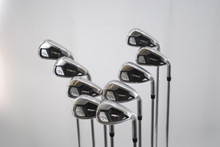 Callaway Rogue ST Max OS Iron Set 5-P,A,G,S Steel Elevate Regular Flex J-137691