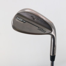 Mizuno T22 Denim Copper Wedge 58 Degrees 58.08 Steel S400 Stiff RH C-138766