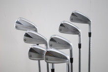 2023 TaylorMade Forged P770 Iron Set 4-P Steel Modus NS Pro Stiff Flex  J-137689