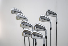 Mizuno JPX 921 Tour Iron Set 4-P,G Steel KBS $-Taper Stiff Right-Hand J-137686