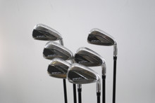 TaylorMade Stealth Iron Set 6-P,A Graphite Air Speeder Regular Flex RH J-137681