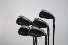 PING G710 Iron Set 7-W,U Brown Dot Alta Distanza 40 Senior Right-Hand J-137680