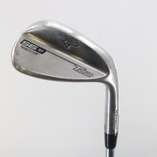 Mizuno T22 Satin Chrome SW Sand Wedge 56 Deg 56.10D Steel S400 Stiff RH C-138770