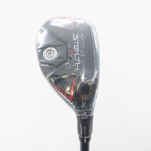 2023 TaylorMade Stealth 2 Plus Rescue 4 Hybrid 22 Deg Graphite Regular C-138771